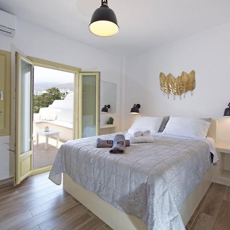 Diasino Apartments And Car Rental Katapola Ngoại thất bức ảnh
