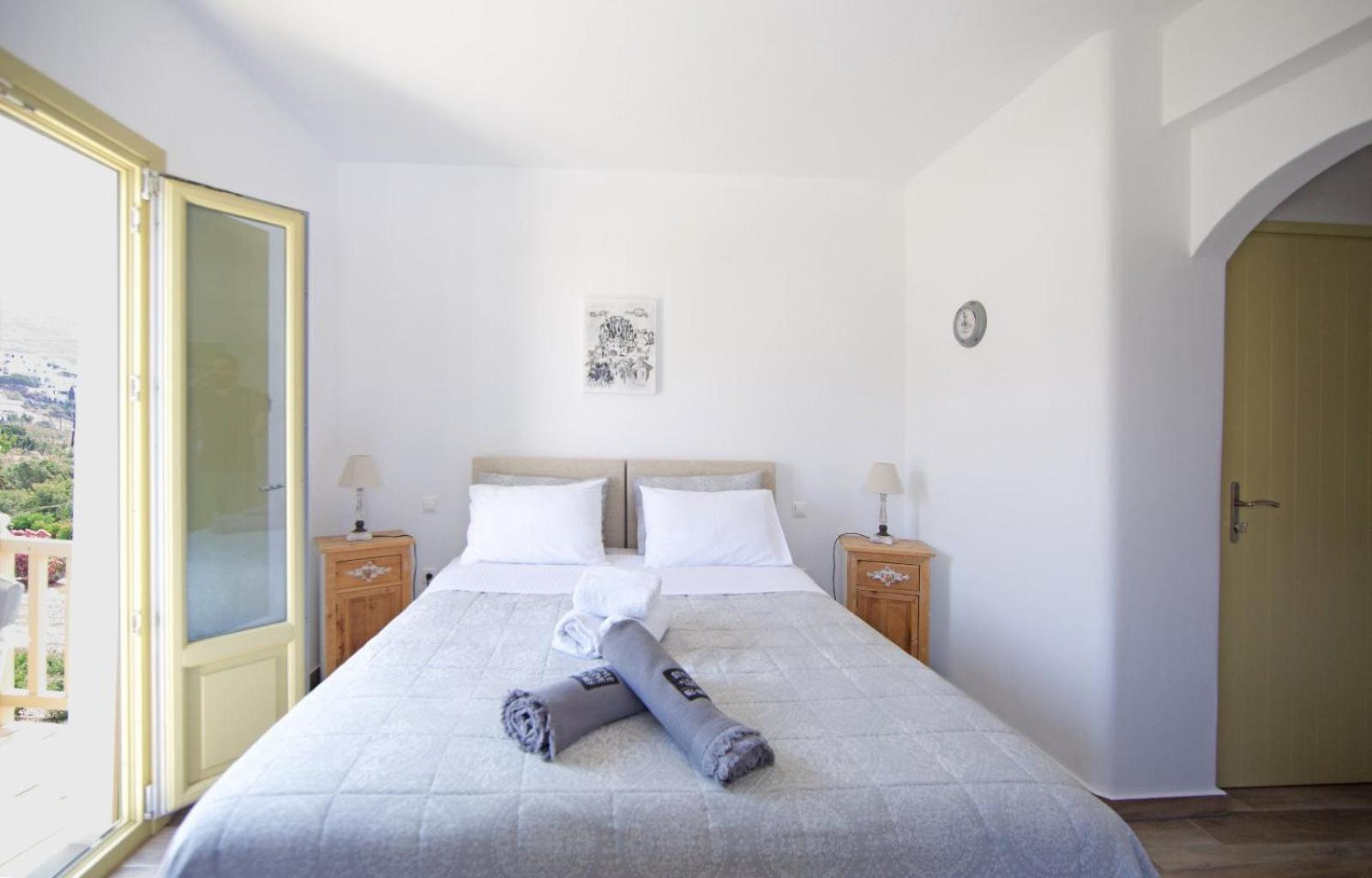 Diasino Apartments And Car Rental Katapola Phòng bức ảnh